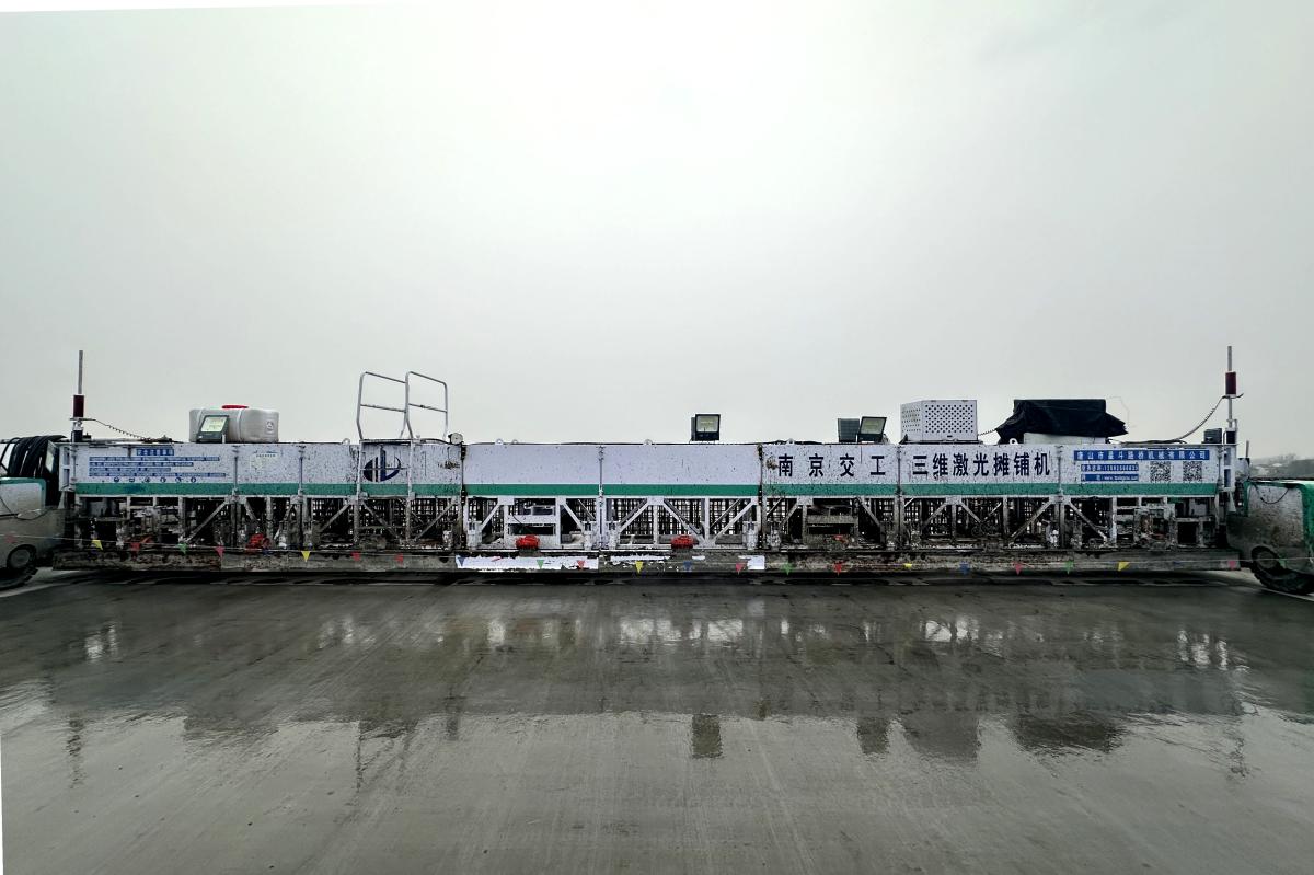 震撼！宁滁高速建设冲刺，各标段工程进展如何？  第4张