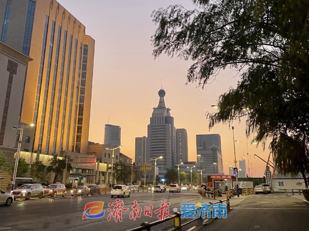 济南暖阳下的温暖即将终结，大雪节气冷空气来袭，你准备好了吗？  第3张