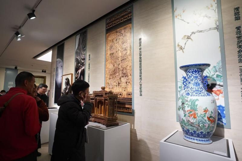 穿越时空的博物馆：潘家园传统文化示范街区正式启动，打造无围墙的文化盛宴  第2张