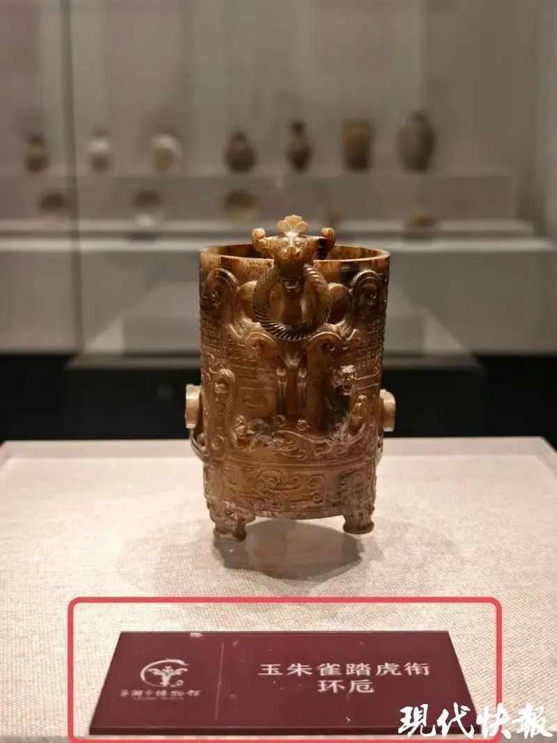 博物馆珍稀象牙文物竟长满霉斑，专家紧急清理，背后真相令人唏嘘  第6张