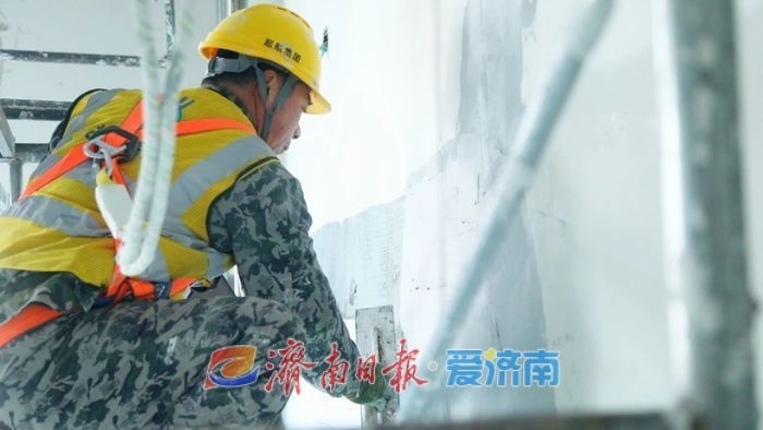 冬日崔寨：300名工人热火朝天，36班小学项目冲刺中，高质量发展脚步铿锵有力  第2张