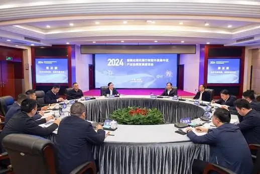 四大主产区齐聚浏阳，烟花爆竹产业转型升级大幕拉开