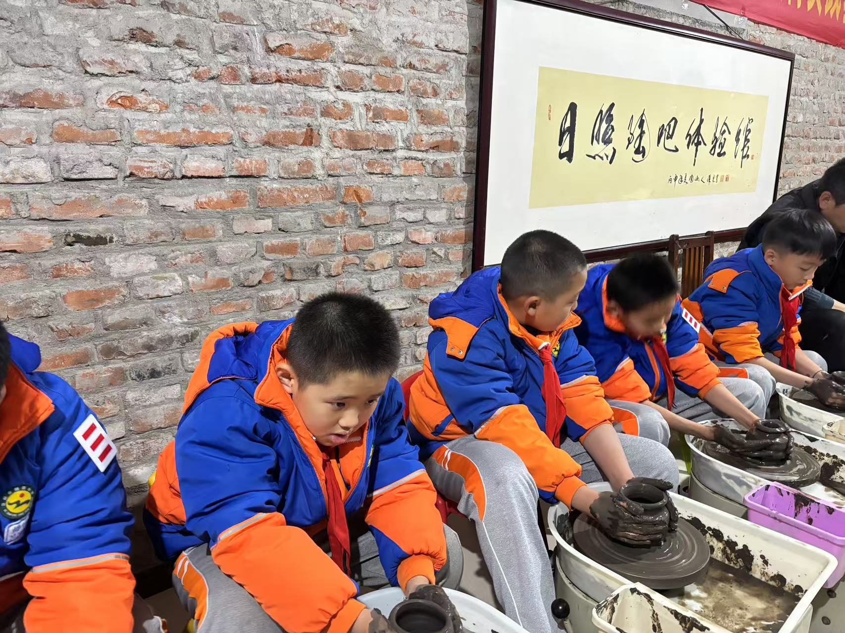 探秘黑陶邢文化博物馆：千年窑火不灭，匠心妙手再现史前工艺巅峰  第2张