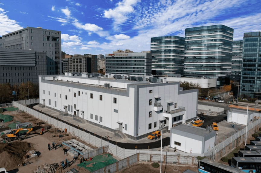 首都电网新星：姜庄湖与树村220千伏变电站，智能科技助力未来电力发展  第2张