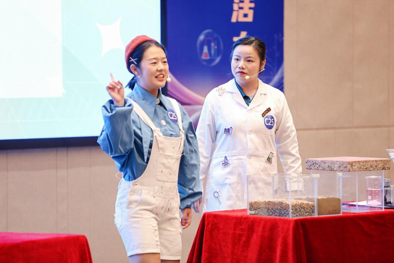 武汉科技创新再创佳绩！拱形的奥秘揭秘日常项链背后的科学奥秘，荣获全国一等奖  第3张