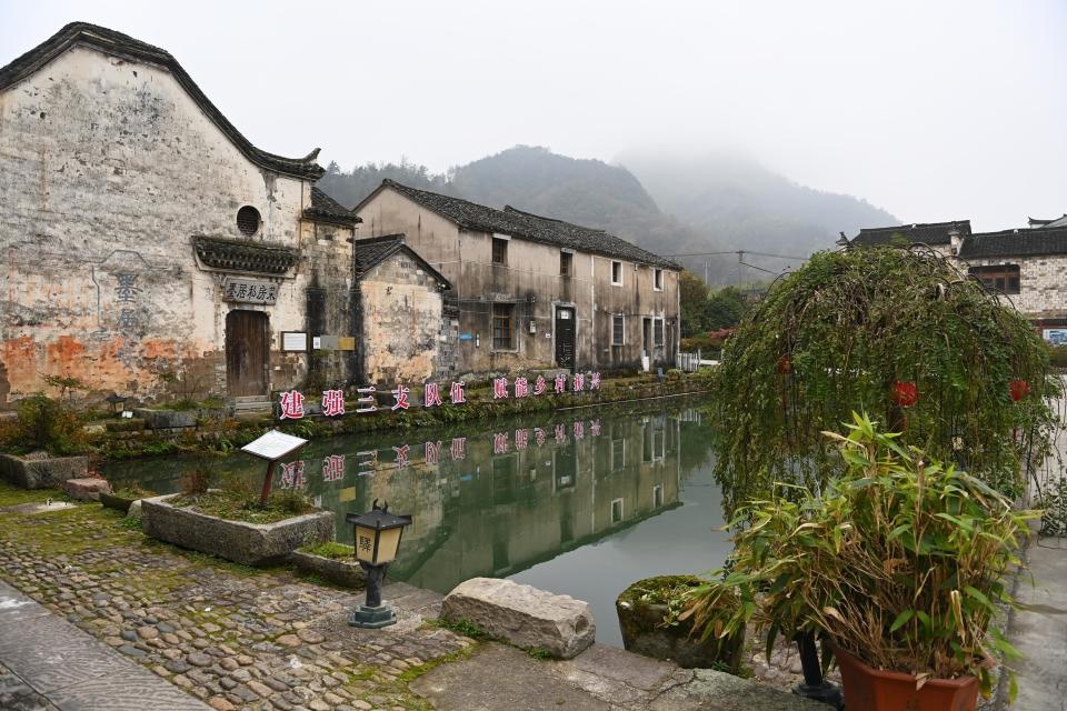 从重度污染到乡村旅游胜地:新光村的华丽转身,绿水青山背后的共同富裕之路 第4张 从重度污染到乡村旅游胜地:新光村的华丽转身,绿水青山背后的共同富裕之路 第4张