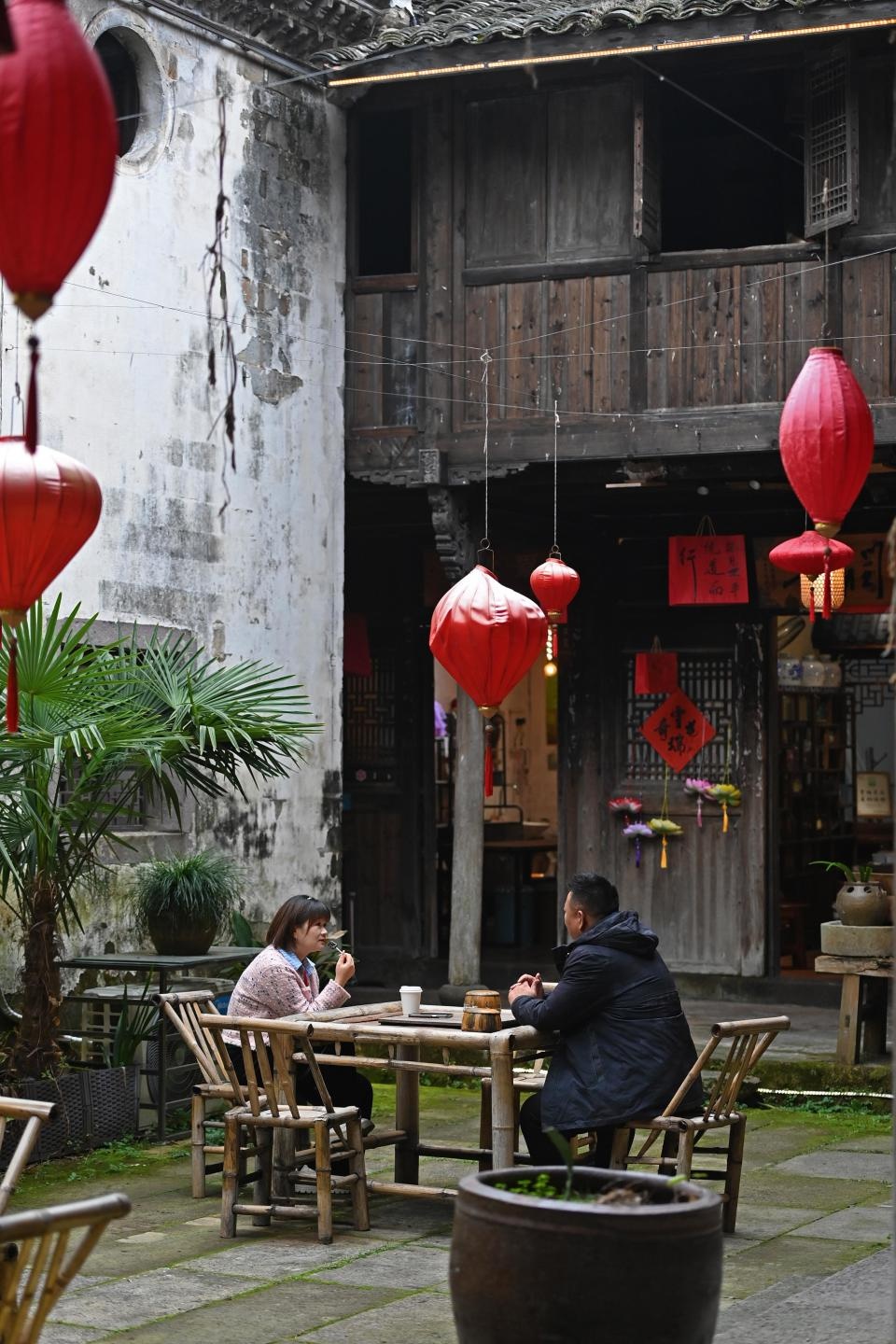 从重度污染到乡村旅游胜地:新光村的华丽转身,绿水青山背后的共同富裕之路 第5张 从重度污染到乡村旅游胜地:新光村的华丽转身,绿水青山背后的共同富裕之路 第5张