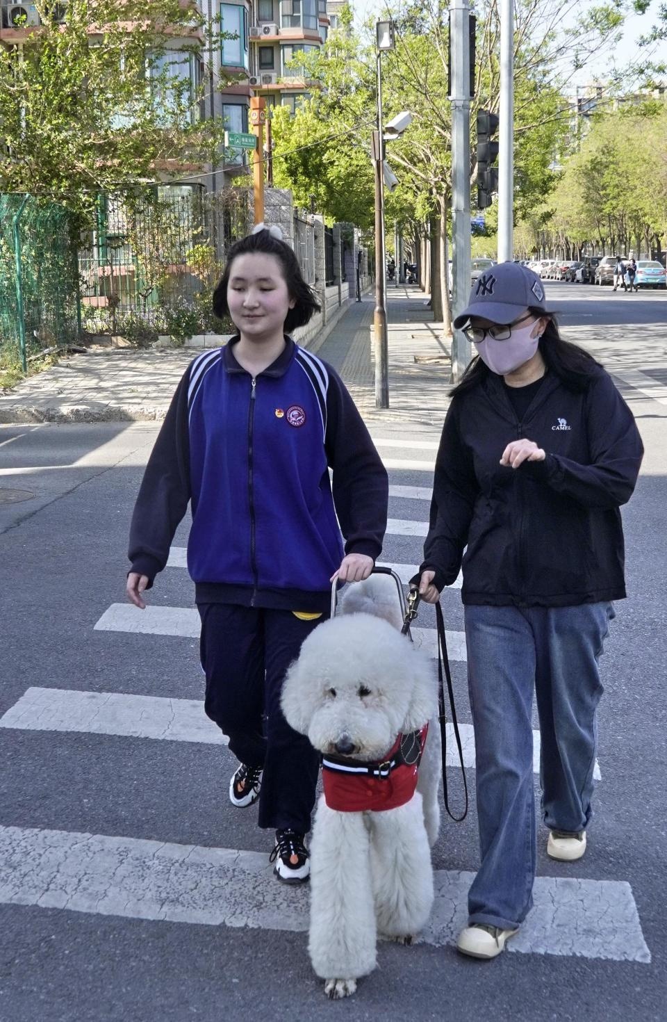 北京市盲人学校150周年庆典：揭秘中国特殊教育的辉煌历程与未来展望  第2张