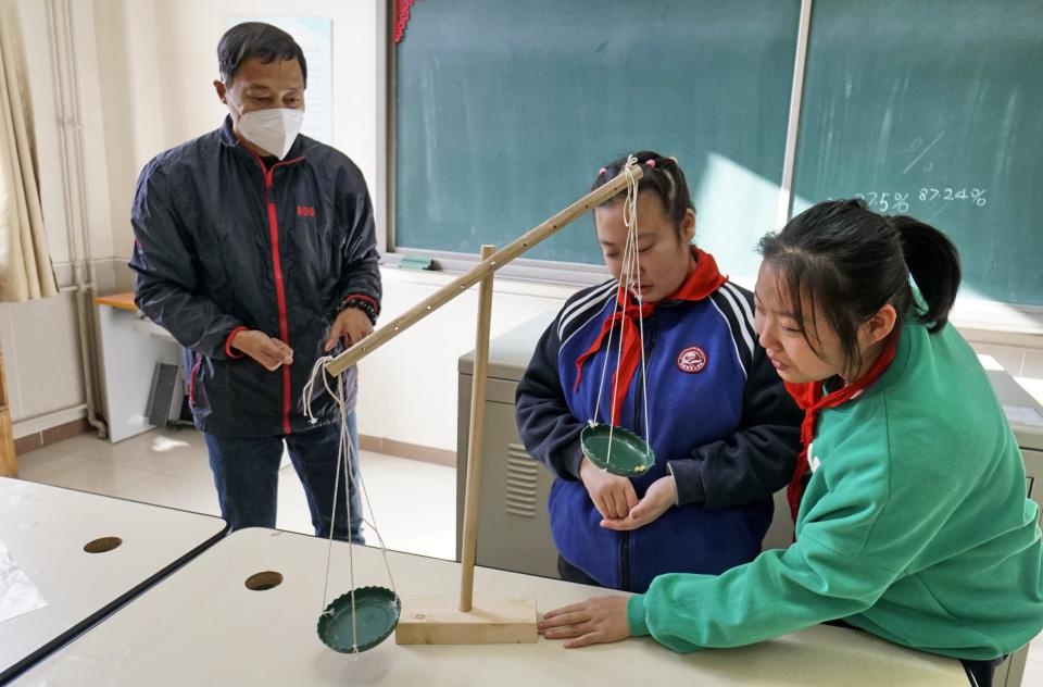 北京市盲人学校150周年庆典：揭秘中国特殊教育的辉煌历程与未来展望  第9张