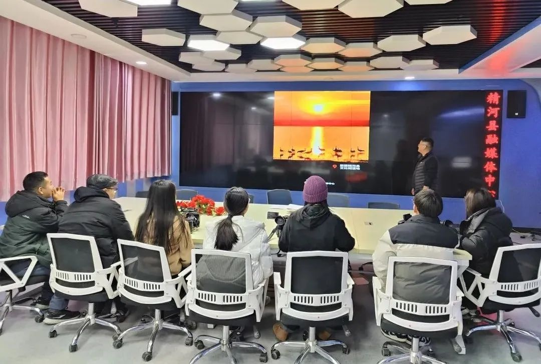 3天激战！精河县工会杯新闻采编比武，谁将脱颖而出？  第4张