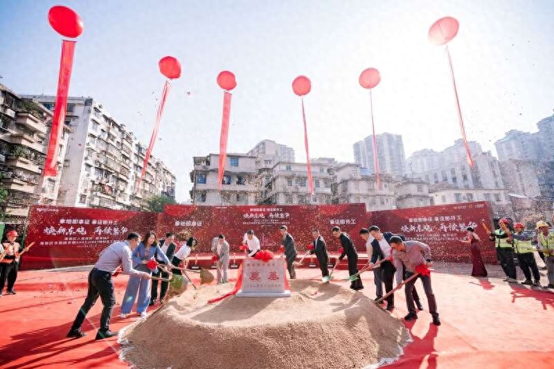 广州海珠区地块24小时内破土动工，零等待拿地即开工，营商环境再创新高