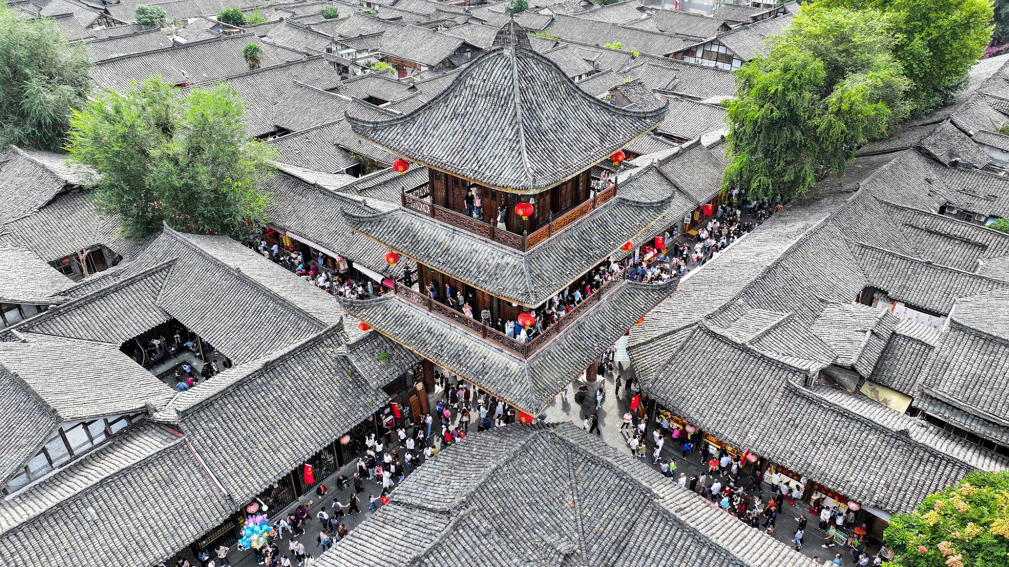 国庆假期各地文旅活动精彩纷呈，你去了哪个？