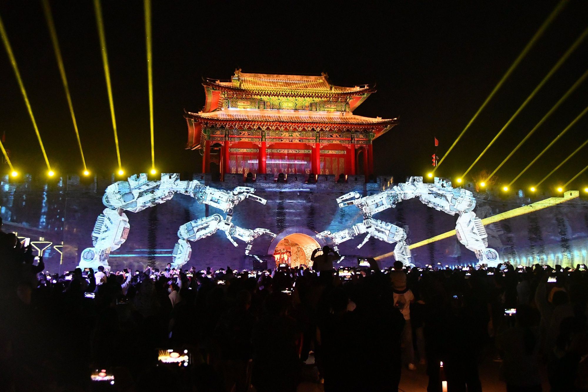 国庆假期各地文旅活动精彩纷呈，你去了哪个？  第2张