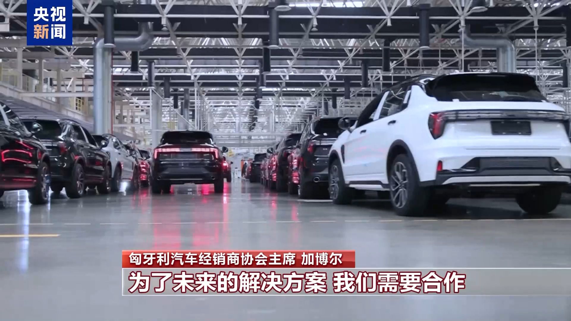 欧盟对中国电动汽车加征关税？匈牙利汽车经销商协会主席这样说  第3张