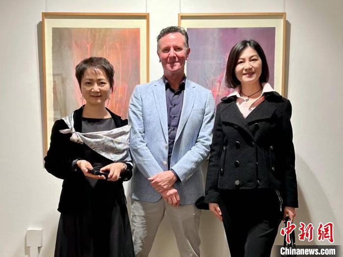 国际知名版画大师竟在悉尼举办充满东方韵味的个人展  第1张