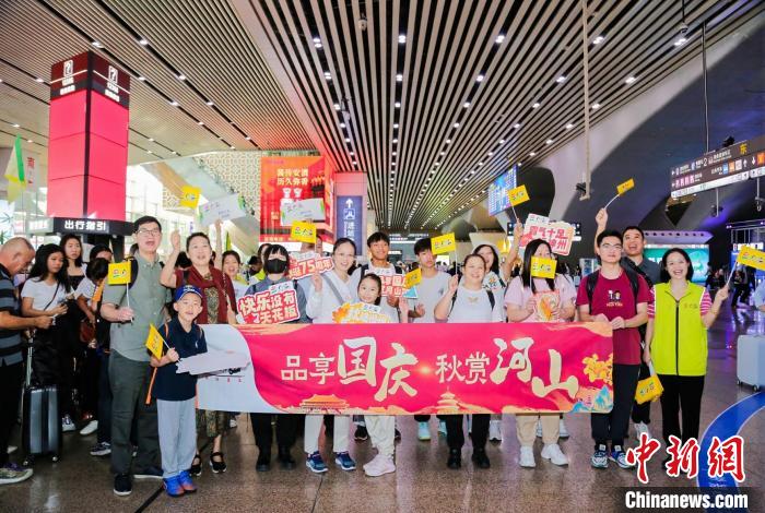 国庆首日广东各景点游客量暴增，你还不来看看？  第3张
