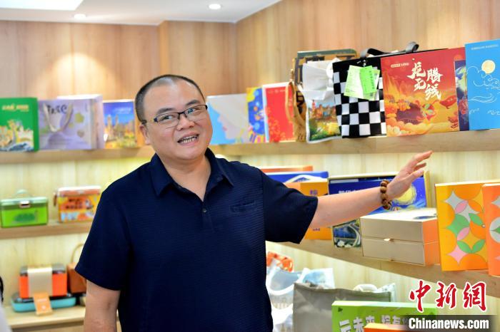 台湾糕点师登陆 18 载：传承祖艺，让大陆同胞品尝台湾美味  第1张