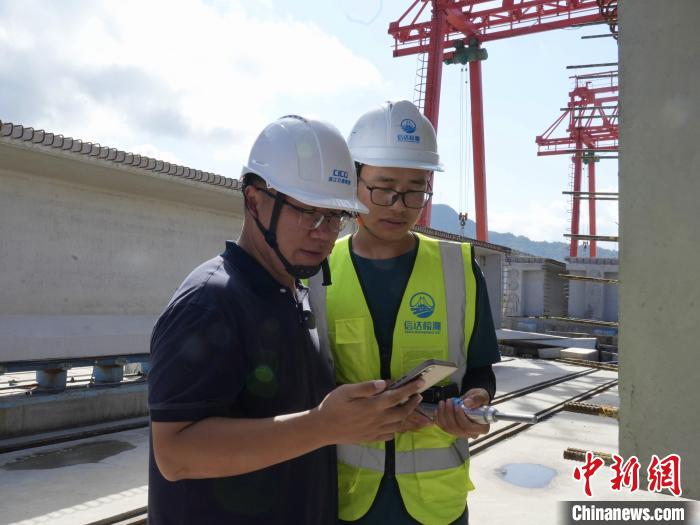 国庆假期，这群人为何坚守浙江交通项目建设一线？  第2张