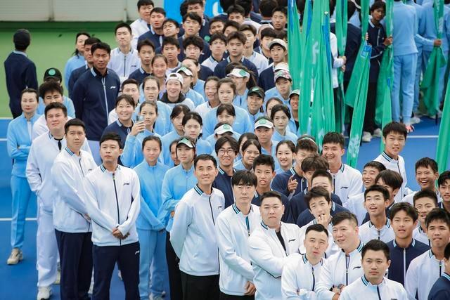 33 支代表队齐聚武汉，谁能夺得国内青少年网球团体赛最高积分？  第2张