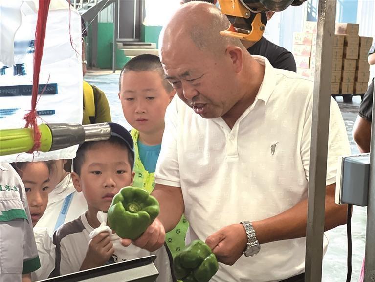 大连晚报学生记者团，累计千场实践活动，为孩子成长保驾护航  第7张