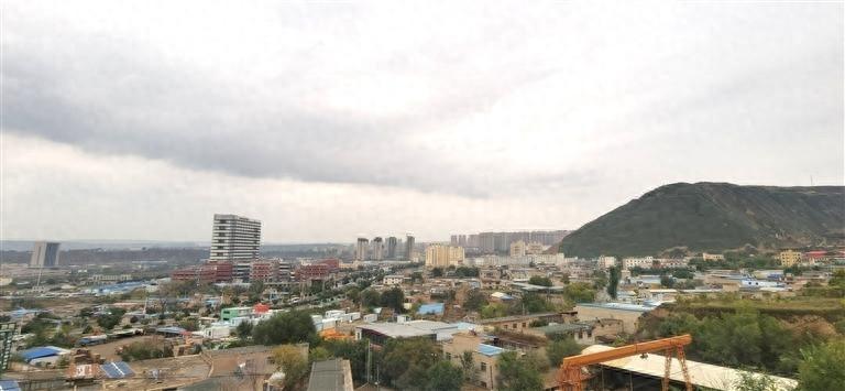 定远县城猪嘴山：一座有灵气且会走动的神奇之山  第1张