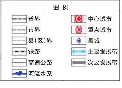 川东北经济区国土空间规划出炉！未来 15 年，这里将发生这些变化……  第2张
