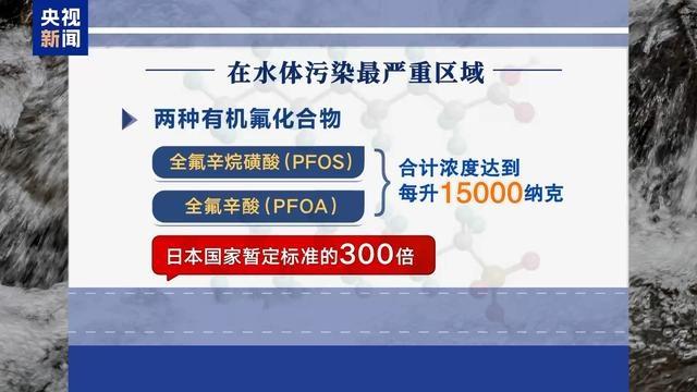 驻日美军基地附近水体污染物竟超标 300 倍，当地居民深受其害  第2张
