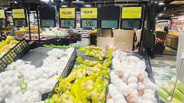 蒜你狠卷土重来，市民直呼吃不起  第1张