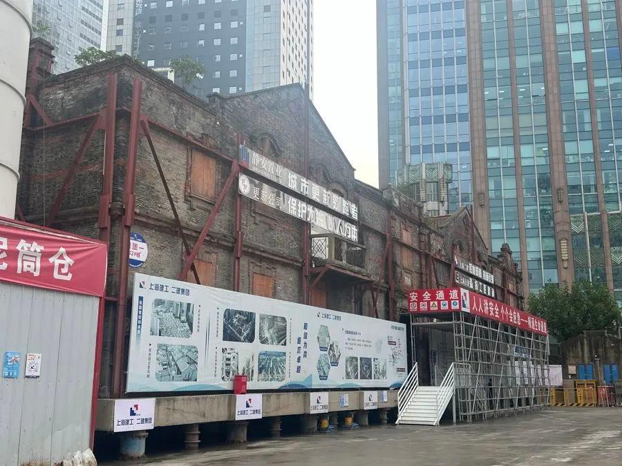 百年张园东区首次揭开神秘面纱，地下空间建设将带来哪些惊喜？  第3张