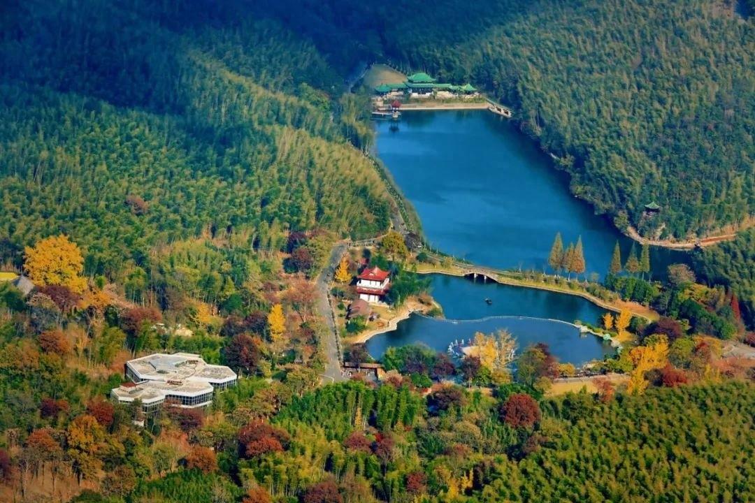 宜兴竹海风景区公厕大变身，竟让游客好评如潮