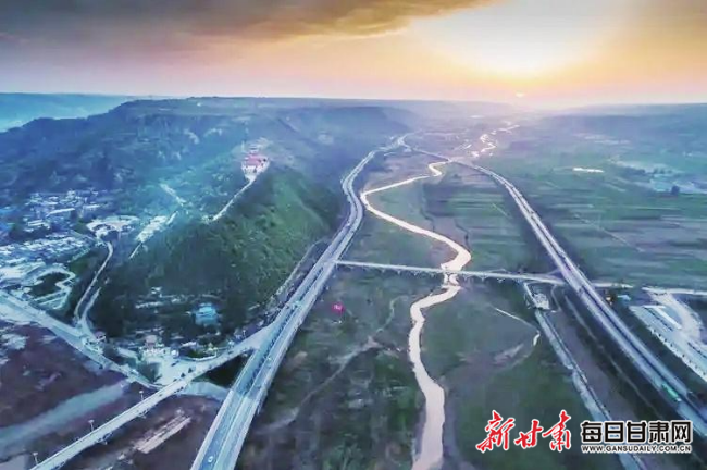 探秘多彩泾河，领略人文传奇  第2张