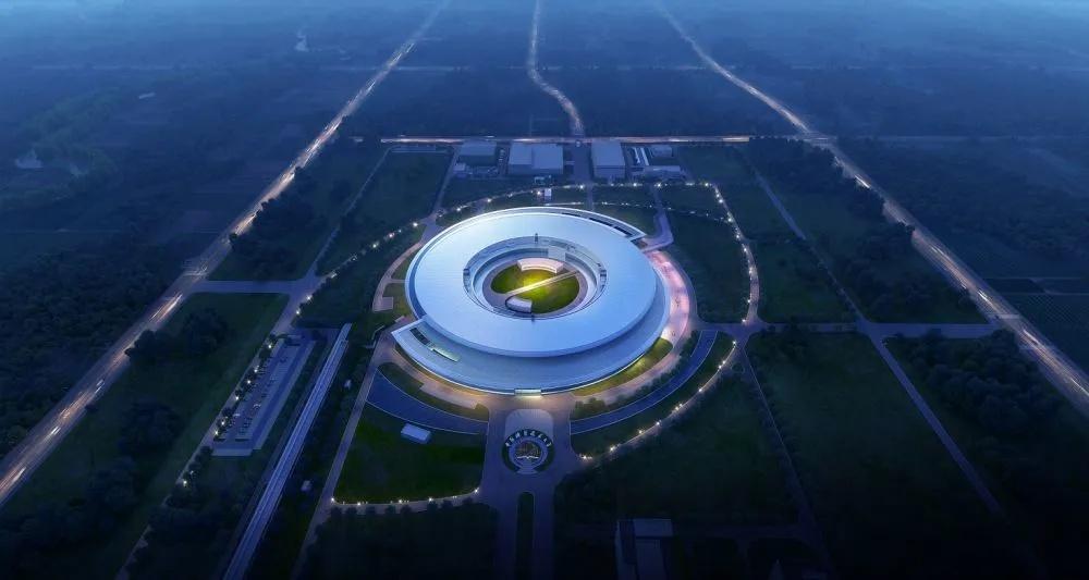 国际先进！合肥先进光源配套工程项目主体结构全面封顶  第2张
