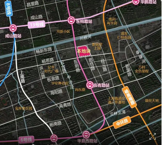 浦东新区宅地起始总价逾 56 亿，中小套型住宅建筑面积不得低于 60%，你怎么看？