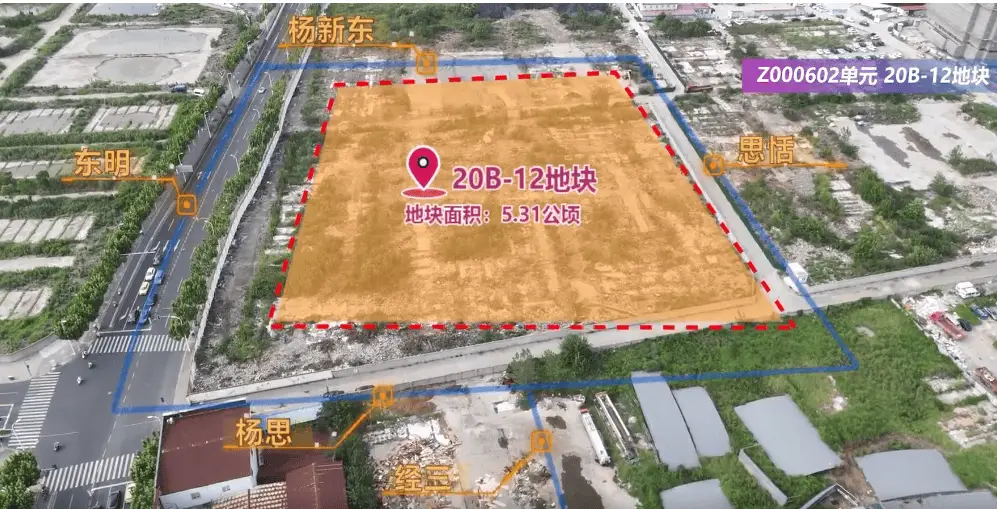 浦东新区宅地起始总价逾 56 亿，中小套型住宅建筑面积不得低于 60%，你怎么看？  第2张
