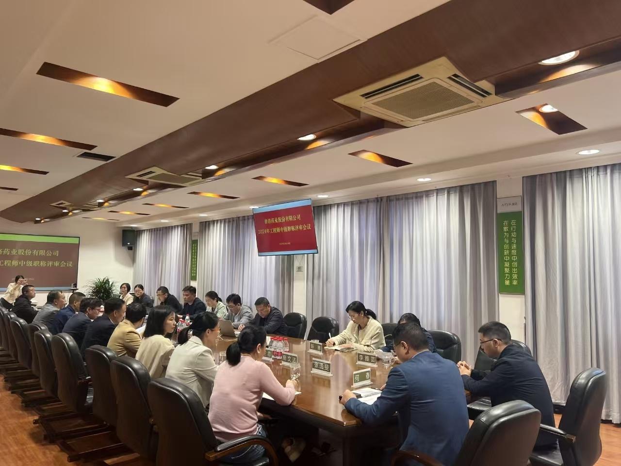 太惊喜！普洛药业、横店东磁员工振奋：自主评审职称，业绩终于被认可  第2张