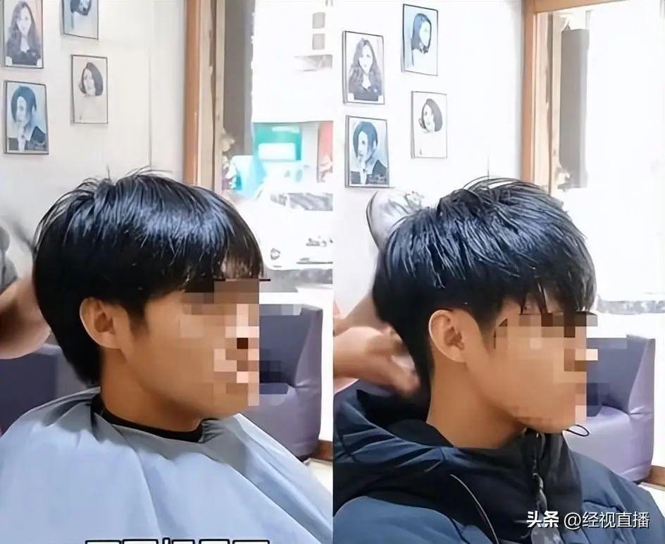 怀化女理发师自学手艺，30 元剪出顾客心中完美效果，网友直呼：这才是人民的理发师  第4张