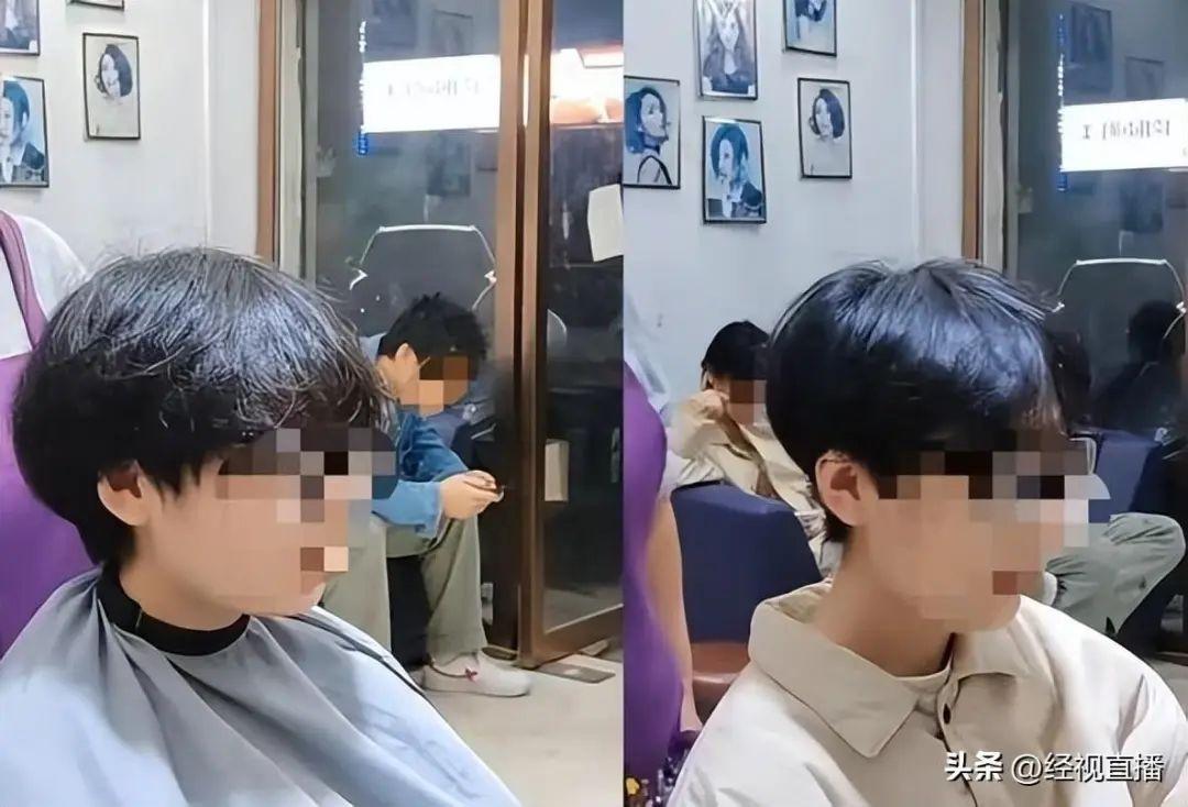 怀化女理发师自学手艺，30 元剪出顾客心中完美效果，网友直呼：这才是人民的理发师  第5张