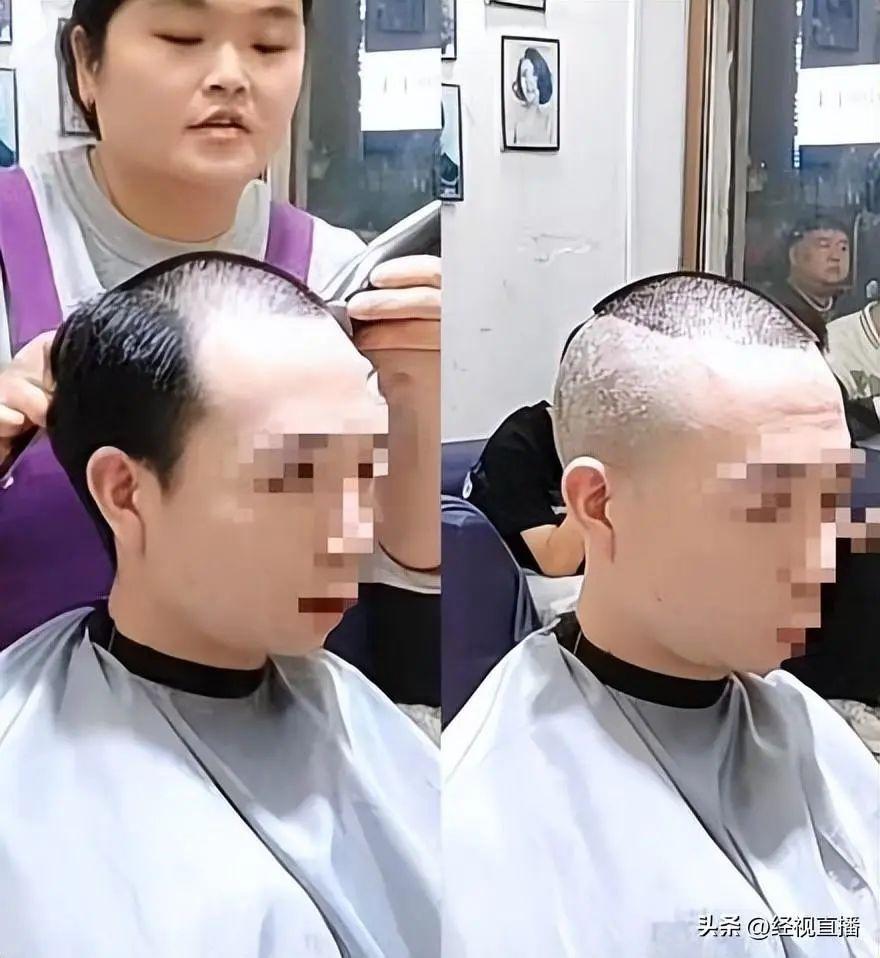 怀化女理发师自学手艺，30 元剪出顾客心中完美效果，网友直呼：这才是人民的理发师  第6张
