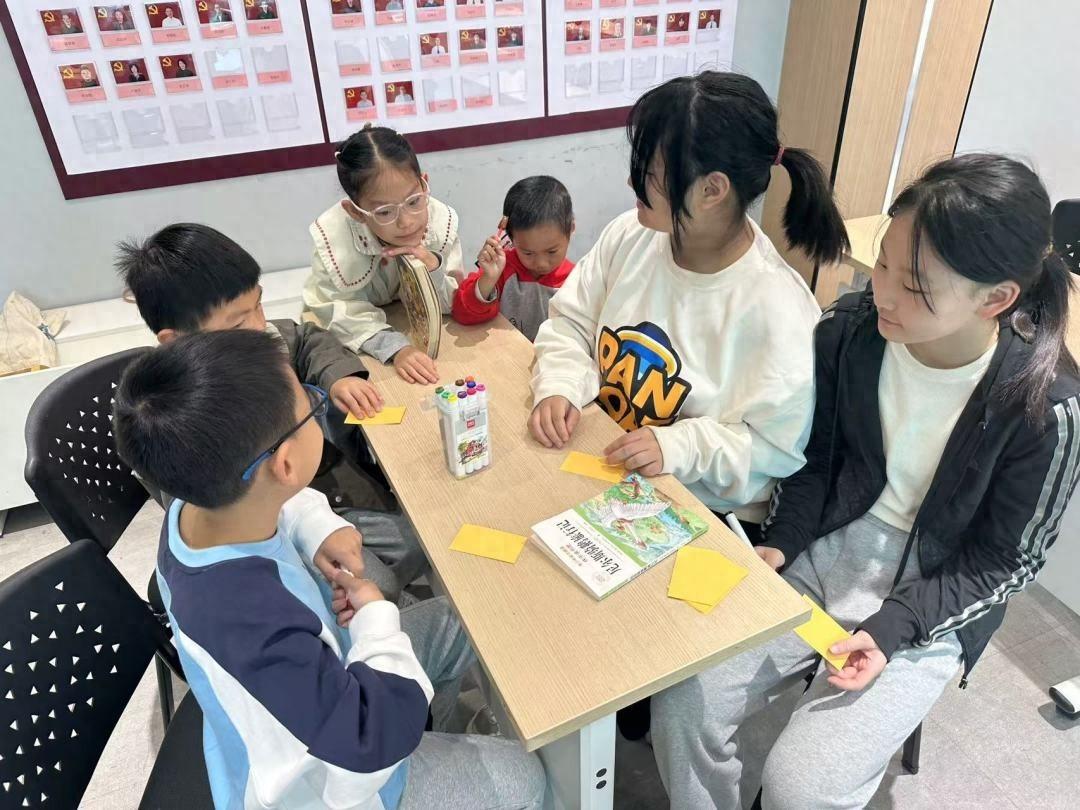 阅读漂流计划：让书找到好朋友，激发青少年阅读兴趣  第1张