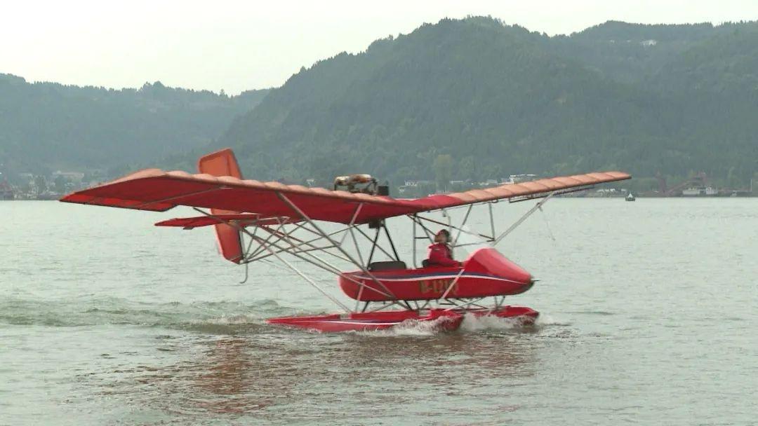 阆中水城低空体育项目试飞成功，你敢来挑战吗？  第2张