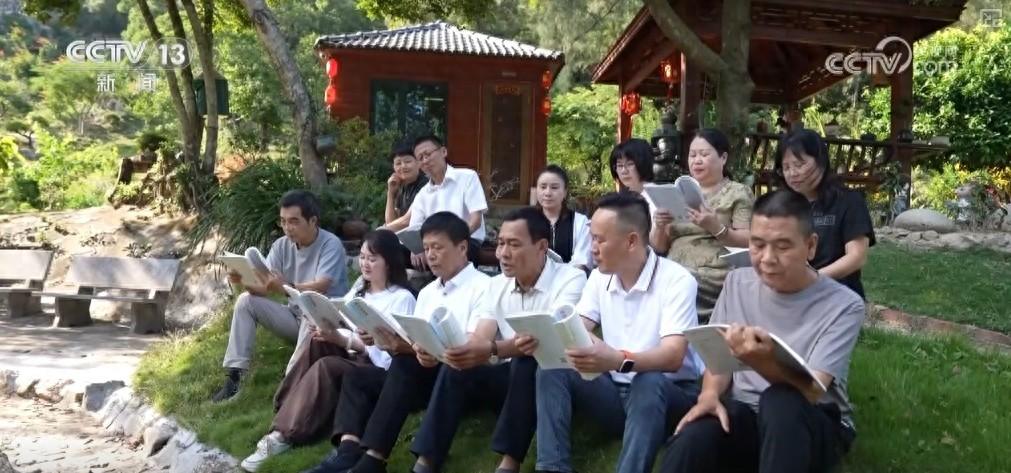 小渔村惊现诗歌村！上岸成诗人，这是什么神仙操作？