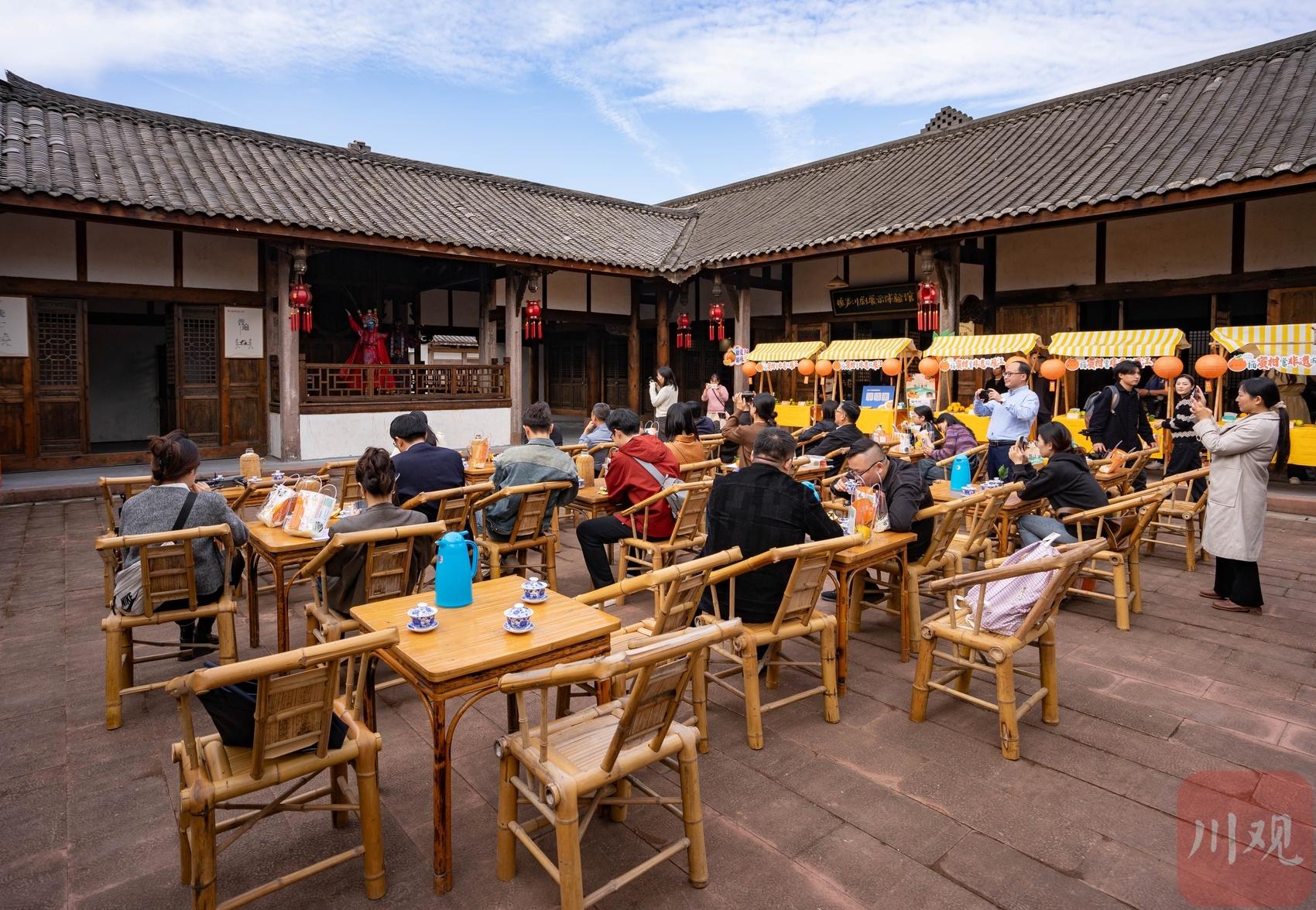 资阳乡村建设大变身，从助农增收到满足精神文化需求，快来感受和美乡村新画卷  第4张