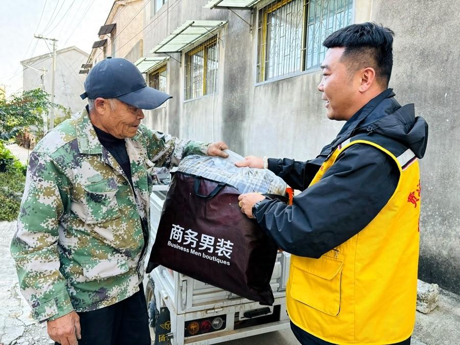江苏徐州贾汪区大泉街道：点亮群众微心愿，提升幸福感  第1张