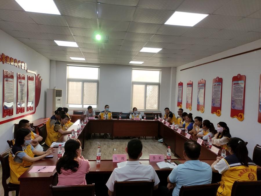 江苏徐州贾汪区大泉街道：点亮群众微心愿，提升幸福感  第2张