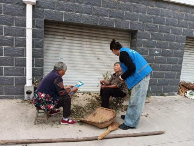 不听不信不转账，任城区安居街道李庄社区筑牢反电诈防火墙  第1张