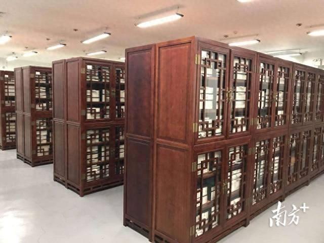 古籍保护刻不容缓！广州图书馆免费寄存服务，你还不知道吗？