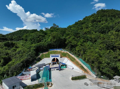 粤海控股集团投资建设的环北部湾广东水资源配置工程取得重大进展  第2张