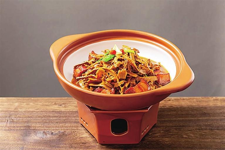 徽菜大厨朱龙兵，带你品味地道安徽味道  第2张