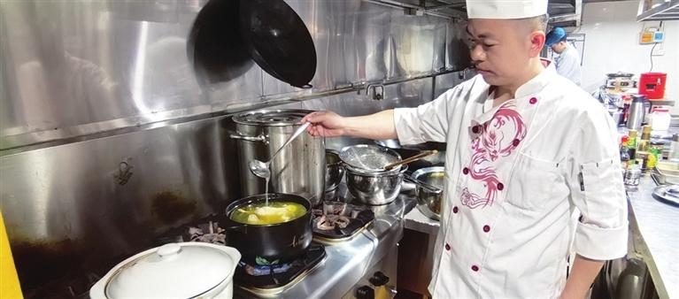 徽菜大厨朱龙兵，带你品味地道安徽味道  第4张
