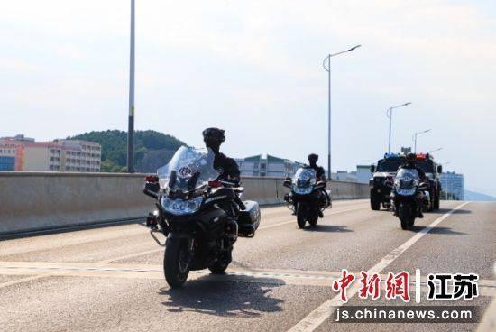 徐州泉山巡特警大队：专业+机制+大数据，重塑巡处机制，构建动态防控格局  第2张